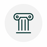 Contested rule formation icon