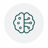 AI and technology governance icon