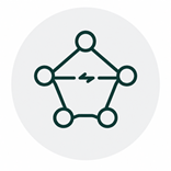 Collaborative governance icon